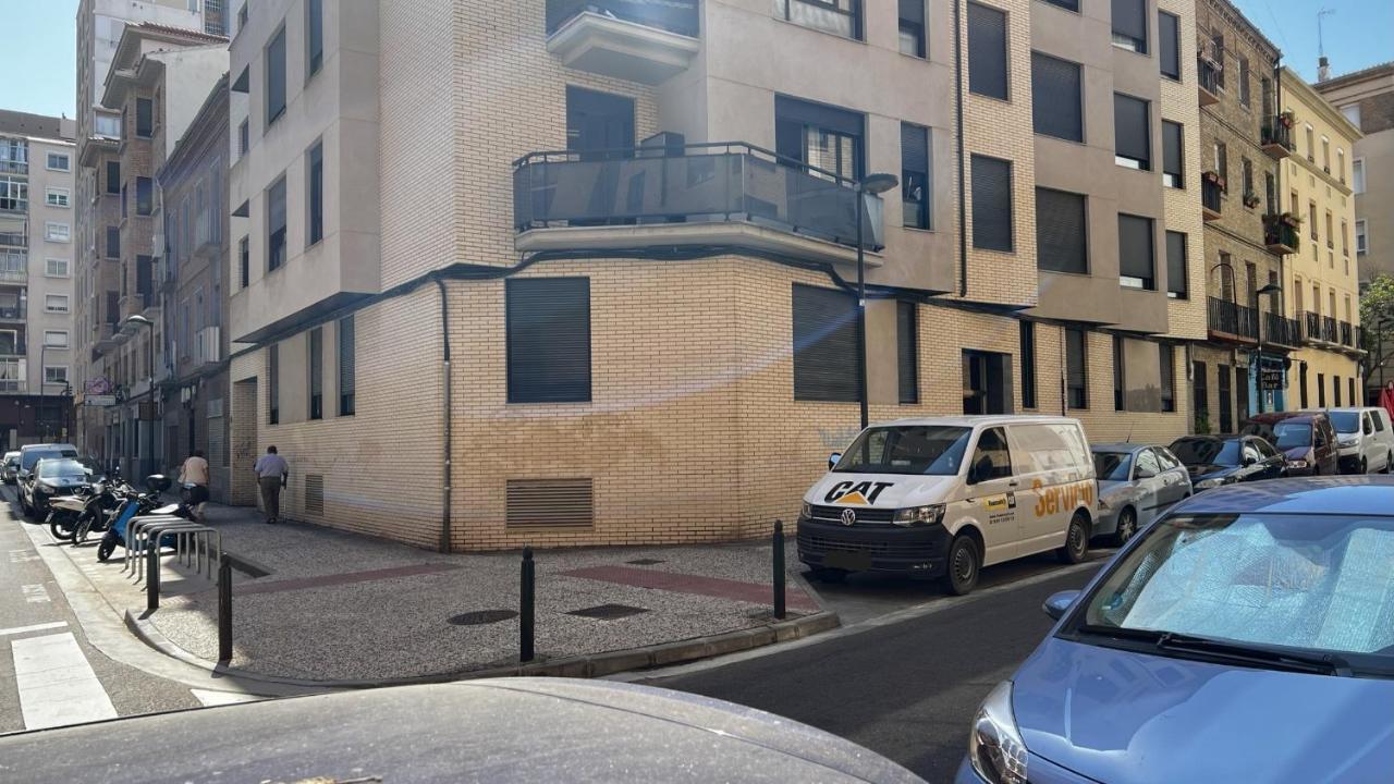 El Primero G Zaragoza - Aljaferia Ngoại thất bức ảnh